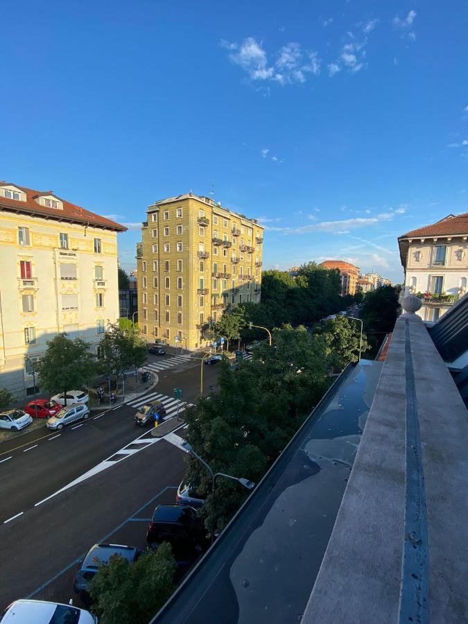 Hotel Villa Giovanna Milano Exterior photo
